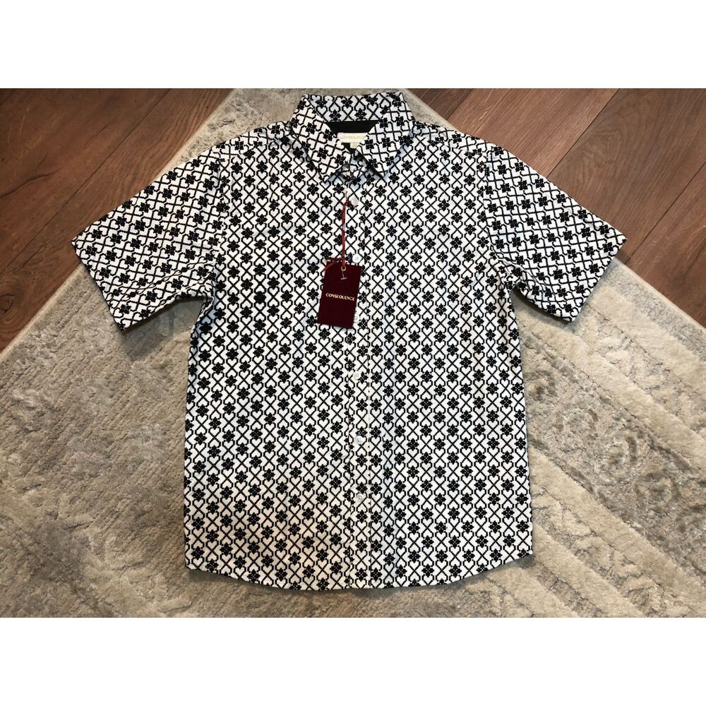 Boy's 14 Dress Shirt New